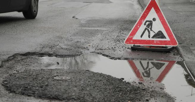 buche stradali, quando non è colpa del gestore